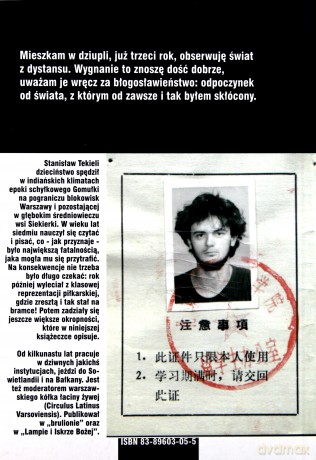 Historie z dziupli - Stanisław Tekieli [KSIĄŻKA]