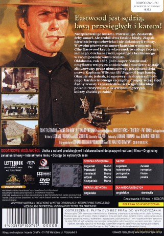 Powieście go wysoko [DVD]