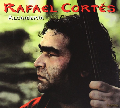 Rafael Cortes: Alcaiceria (digipack) [CD]