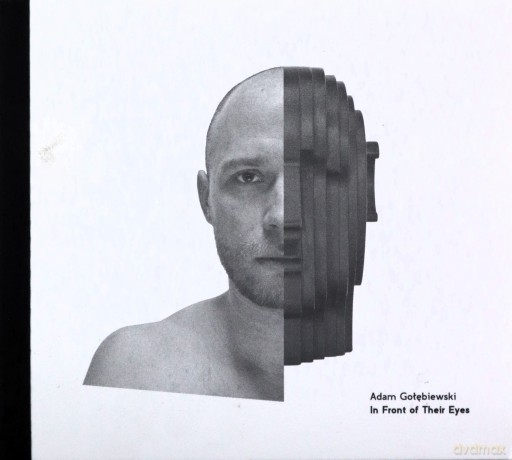 In Front of Their Eyes - Adam Gołębiewski [KSIĄŻKA]