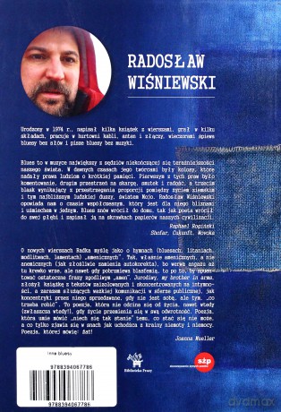 Inne bluesy - Radosław Wiśniewski [KSIĄŻKA]