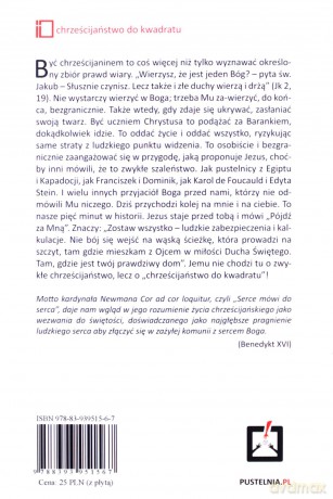 Ja oraz mój Stwórca. Życie duchowe wg Johna Henry'ego Newmana - Andrzej Muszala [KSIĄŻKA]