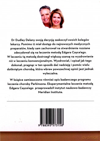 Jak pokonałem stwardnienie rozsiane - William Mcgarey [KSIĄŻKA]