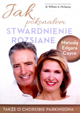 Jak pokonałem stwardnienie rozsiane - William Mcgarey [KSIĄŻKA]
