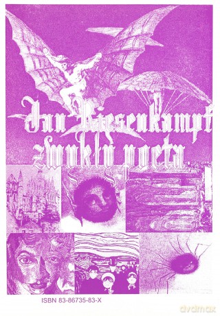Jan.Riesenkampf.com [KSIĄŻKA]