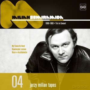 Jerzy Milian Semiramida - Milian Jerzy [CD]
