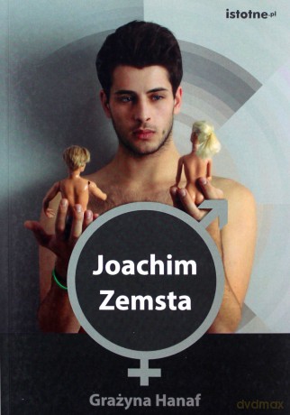 Joachim Zemsta - Grażyna Hanaf [KSIĄŻKA]