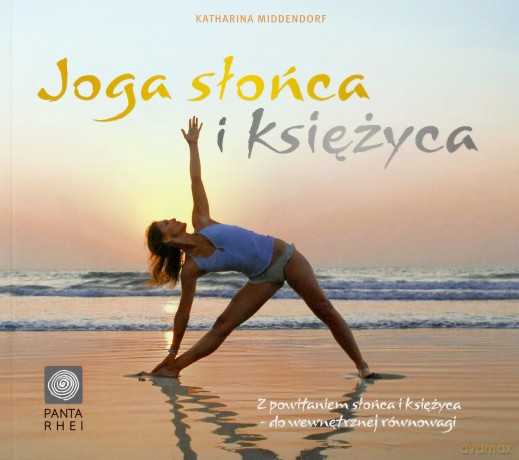 Joga słońca i księżyca - Katharina Middendorf [KSIĄŻKA]