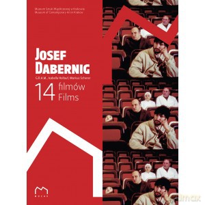 Josef Dabernig. 14 filmów - Josef Dabernig [KSIĄŻKA]