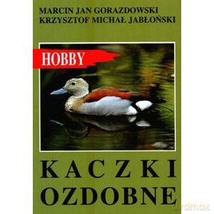 Kaczki ozdobne [KSIĄŻKA]
