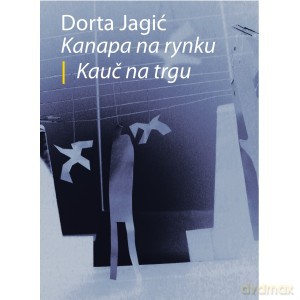 Kanapa na rynku - Dorta Jagić [KSIĄŻKA]