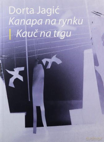 Kanapa na rynku - Dorta Jagić [KSIĄŻKA]