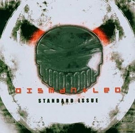 Dismantled: Standard Issue [CD]