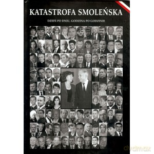 Katastrofa Smoleńska [KSIĄŻKA]