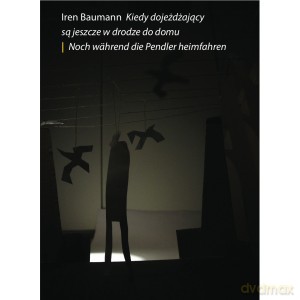 Kiedy dojeżdżający są jeszcze w drodze do domu - Iren Baumann [KSIĄŻKA]