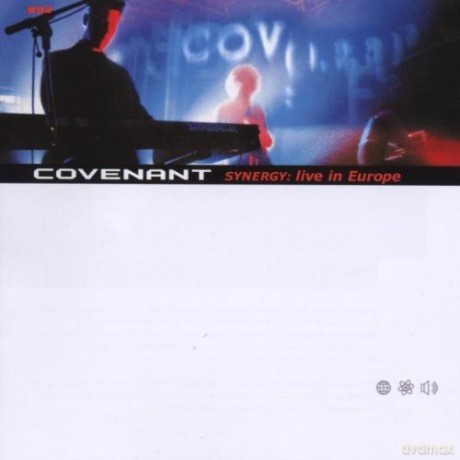 Covenant: Synergy:Live In Europe [CD]