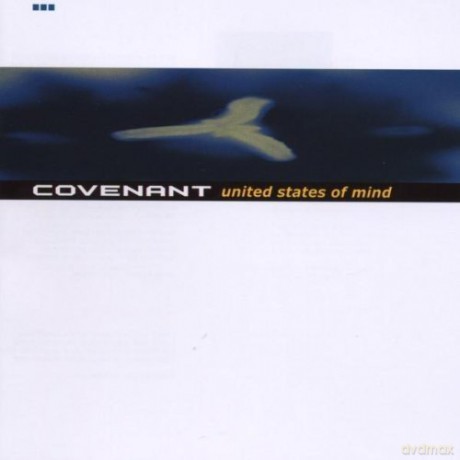 Covenant: United States Of Mind [CD]