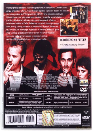 Prawda jest okrutna [DVD]