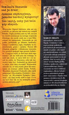 Komisorz Hanusik 02 - Marcin Melon [KSIĄŻKA]
