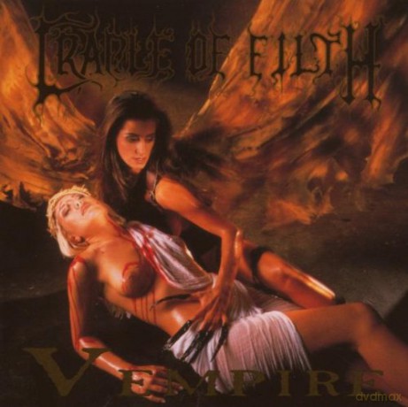 Cradle Of Filth: Vempire Or Dark Faerytales In Phallustein [CD]