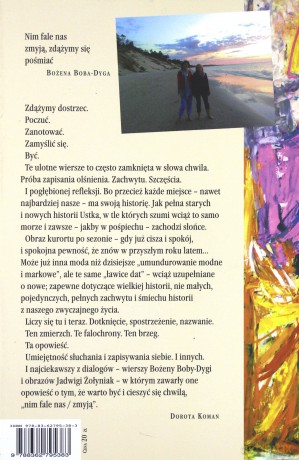 Koniec sezonu - Bożena Boba-Dyga [KSIĄŻKA]