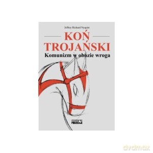 Koń trojański - Richard Nyquist Jeffrey [KSIĄŻKA]