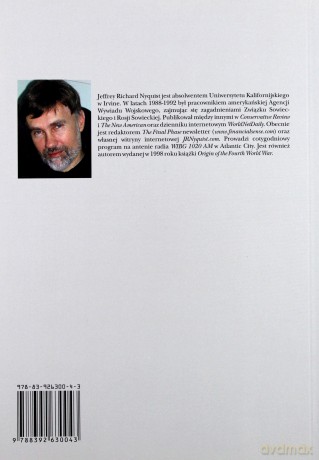 Koń trojański - Richard Nyquist Jeffrey [KSIĄŻKA]