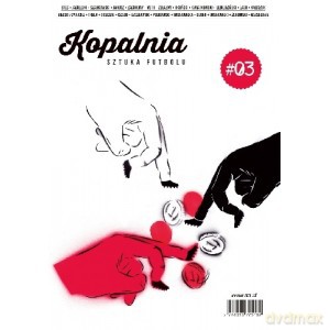 Kopalnia Sztuka futbolu 3 [KSIĄŻKA]