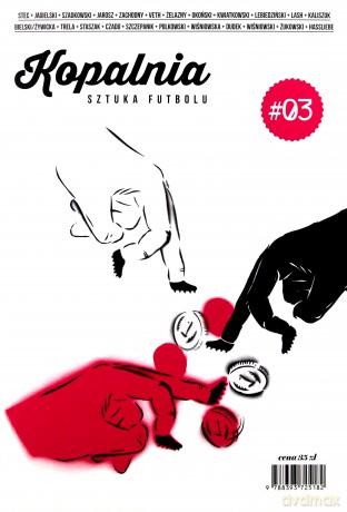 Kopalnia Sztuka futbolu 3 [KSIĄŻKA]