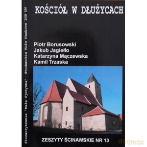 Kościół w Dłużycach [KSIĄŻKA]