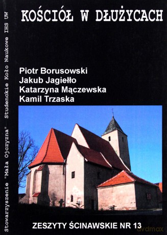 Kościół w Dłużycach [KSIĄŻKA]