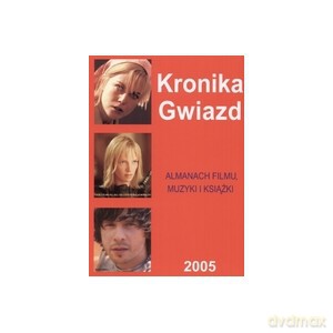 Kronika gwiazd - Waldem Janowski [KSIĄŻKA]