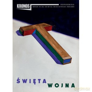 Kronos 1/2015 [KSIĄŻKA]