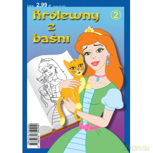 Królewny z baśni 2 [KSIĄŻKA]