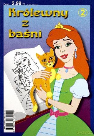 Królewny z baśni 2 [KSIĄŻKA]