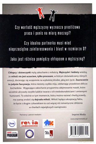 Książka dla chłopców którą powinna przeczytać każda dziewczynka - Anna Barauskas [KSIĄŻKA]