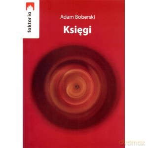 Księgi - Adam Boberski [KSIĄŻKA]