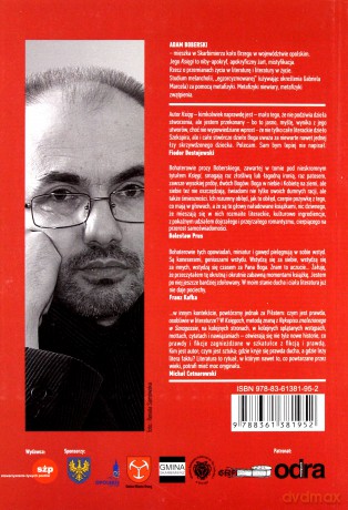 Księgi - Adam Boberski [KSIĄŻKA]