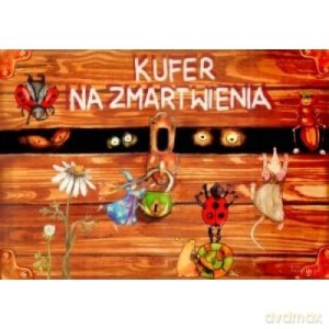 Kufer na zmartwienia - Aneta Lupa-Marcinowska [KSIĄŻKA]