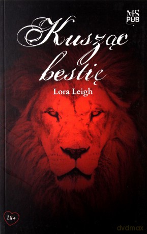 Kusząc bestię - Lora Leich [KSIĄŻKA]