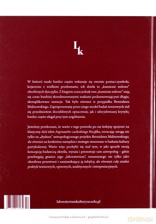 Laboratorium kultury 2/2013 [KSIĄŻKA]