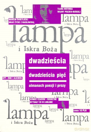 Lampa i Iskra Boża 20 (25) [KSIĄŻKA]