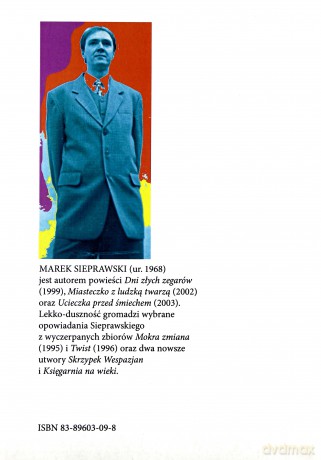 Lekko - duszność - Marek Sieprawski [KSIĄŻKA]