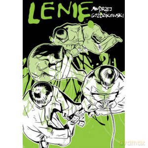 Lenie - An Goździkowski [KSIĄŻKA]