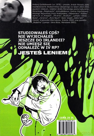 Lenie - An Goździkowski [KSIĄŻKA]