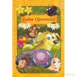 Leśne Opowieści [KSIĄŻKA]