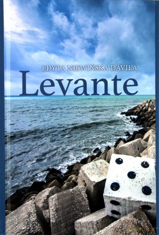 Levante - Davila Edyta Niewińska [KSIĄŻKA]