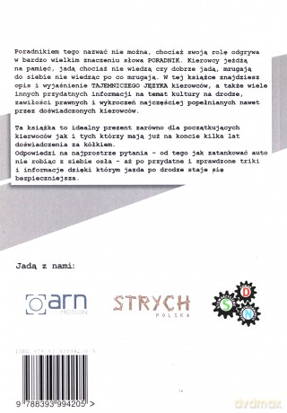 Lewą strona po chodniku - Matlengiewicz [KSIĄŻKA]