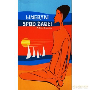 Limeryki spod żagli - Adam Lubusz [KSIĄŻKA]