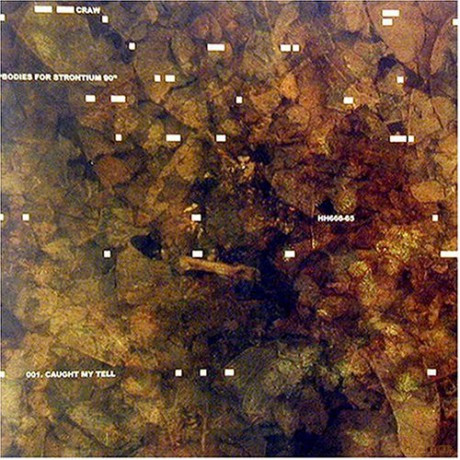 Craw: Bodies For Strontium 90 [CD]
